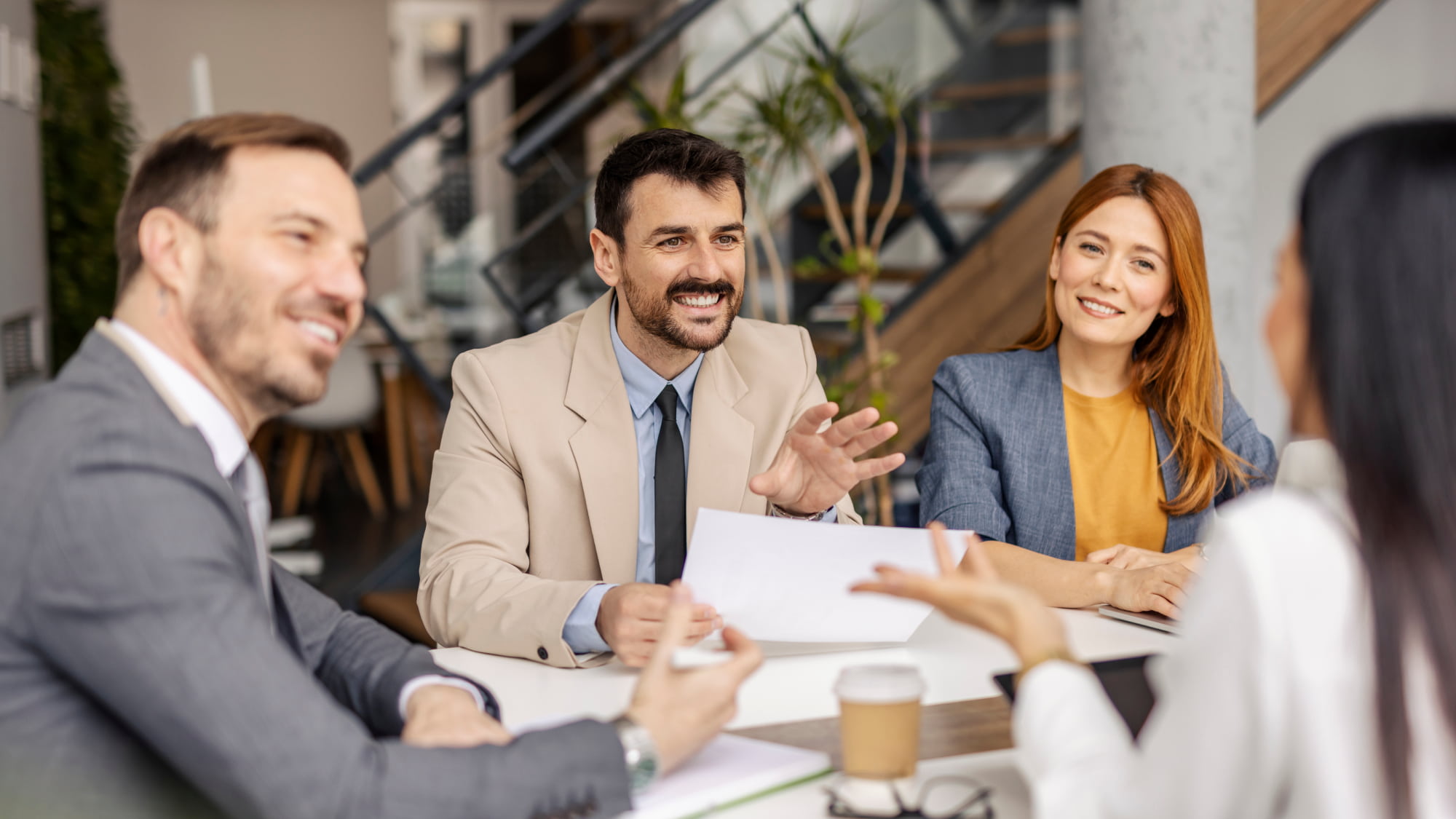 Business advisers discuss tax planning considerations for an M&A transaction.