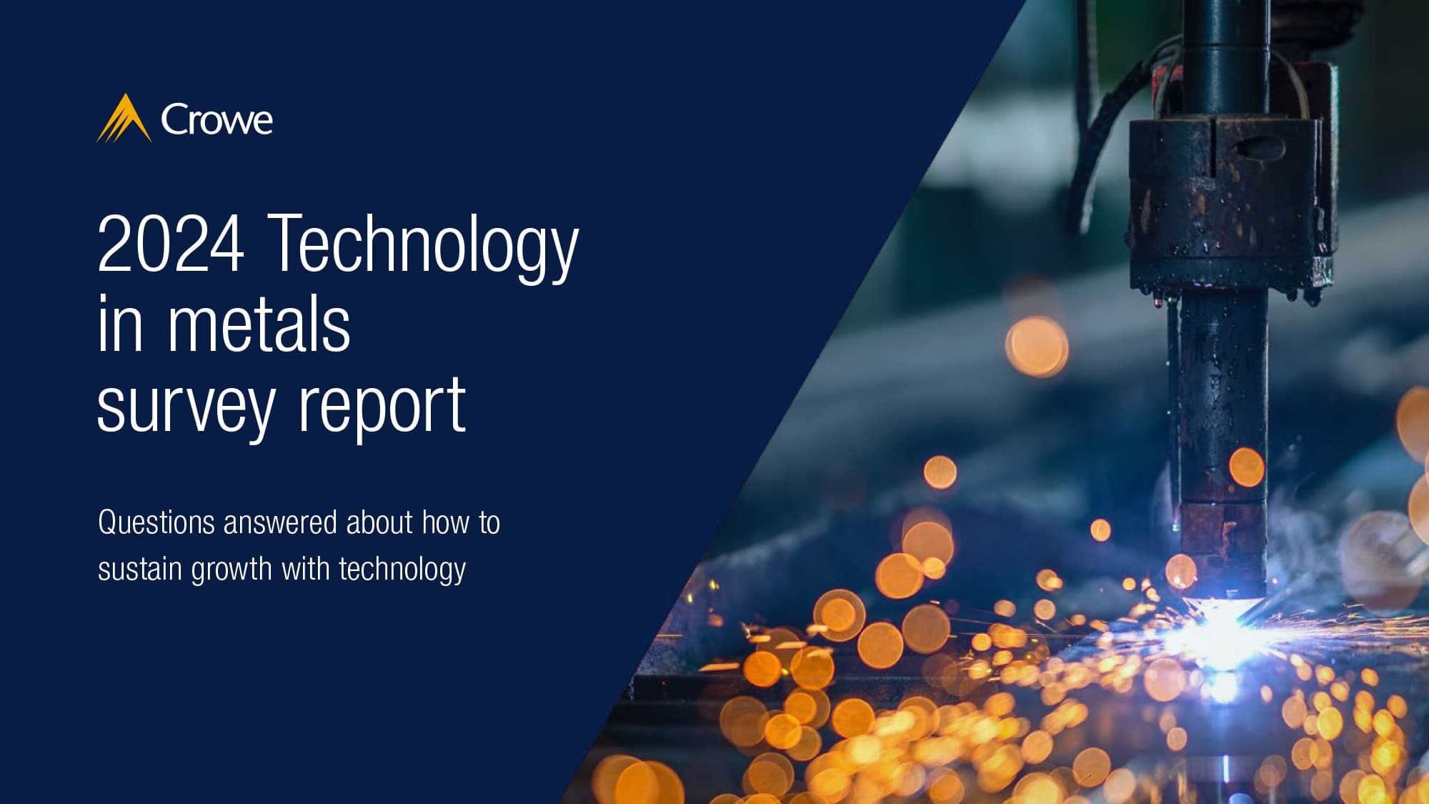 Metals software solutions Metal industry software Crowe LLP