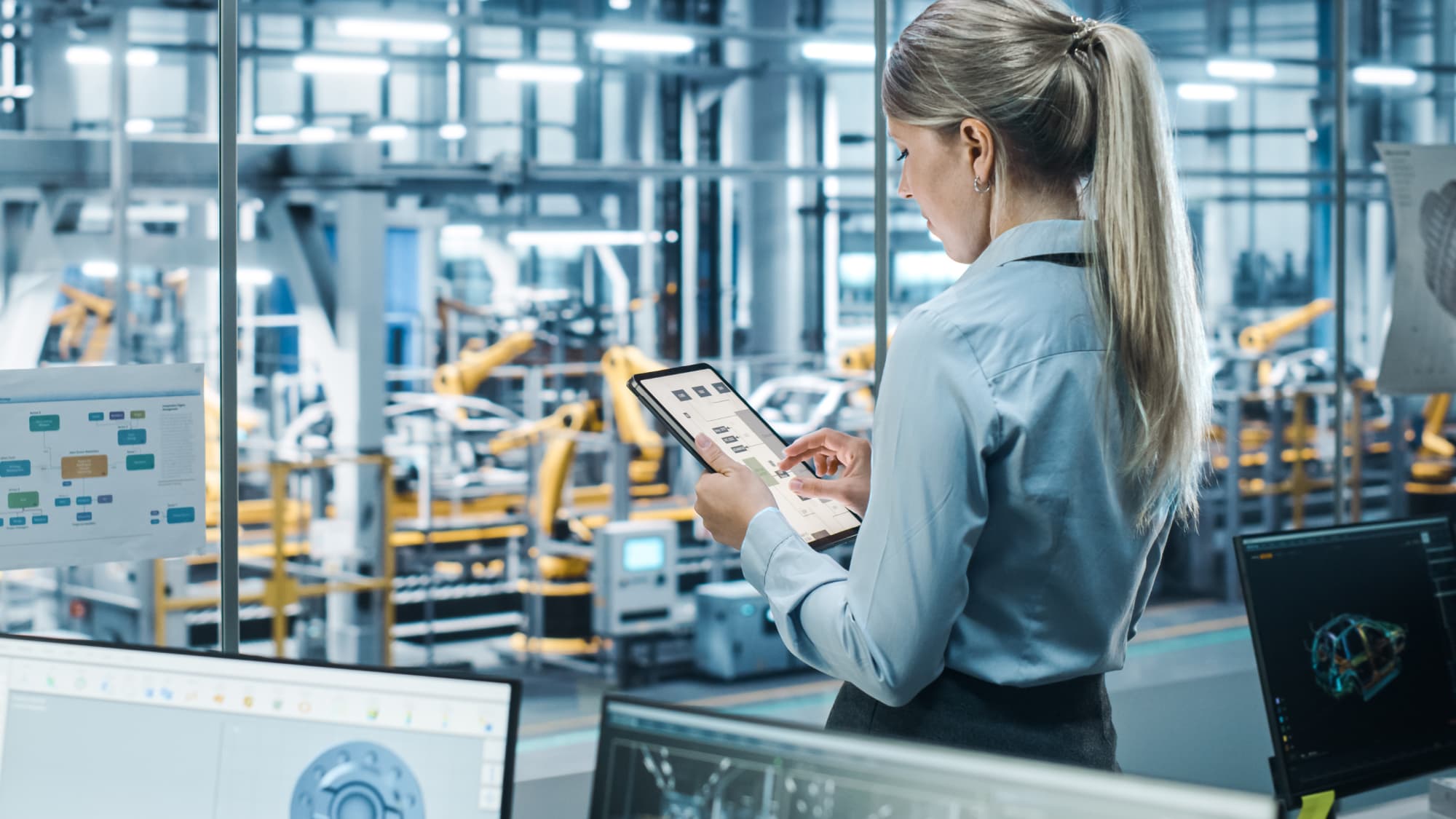 Crowe specialist explains how AI drives innovation in metals