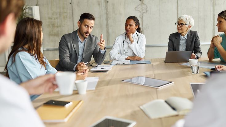 Cyber threats in health care