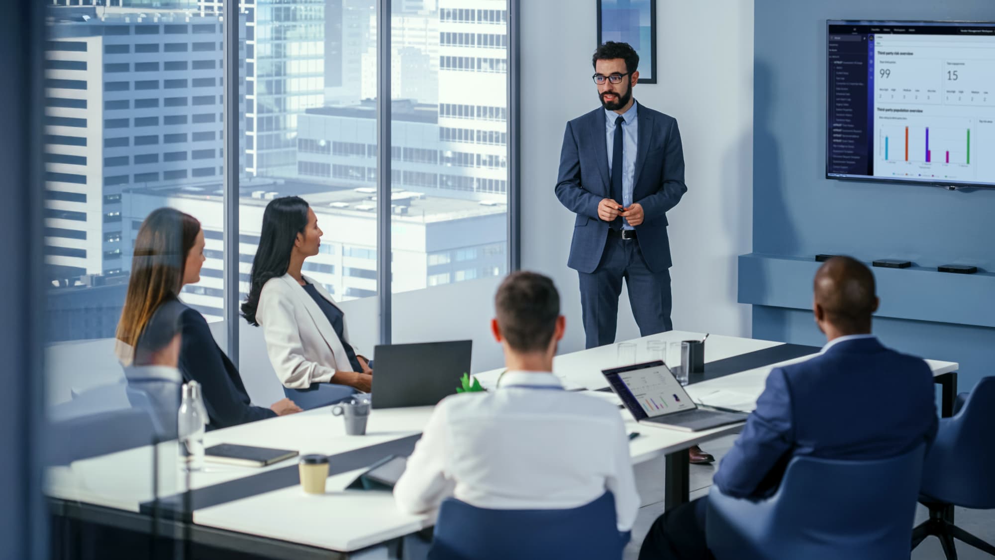 Tprm Module Servicenow Streamline the TPRM Process With HITRUST and ServiceNow | Crowe LLP
