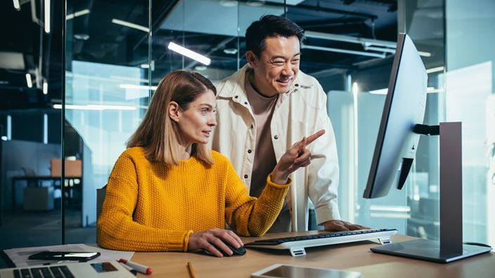 Agentic Data Entry in Microsoft Dynamics 365™