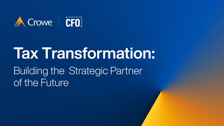 Tax Transformation Thumbnail image