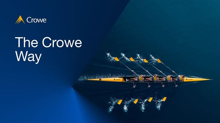 The Crowe Way