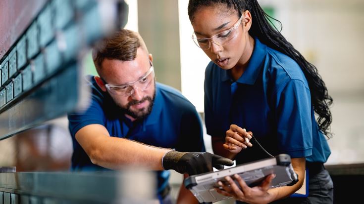 Optimize manufacturing with ERP