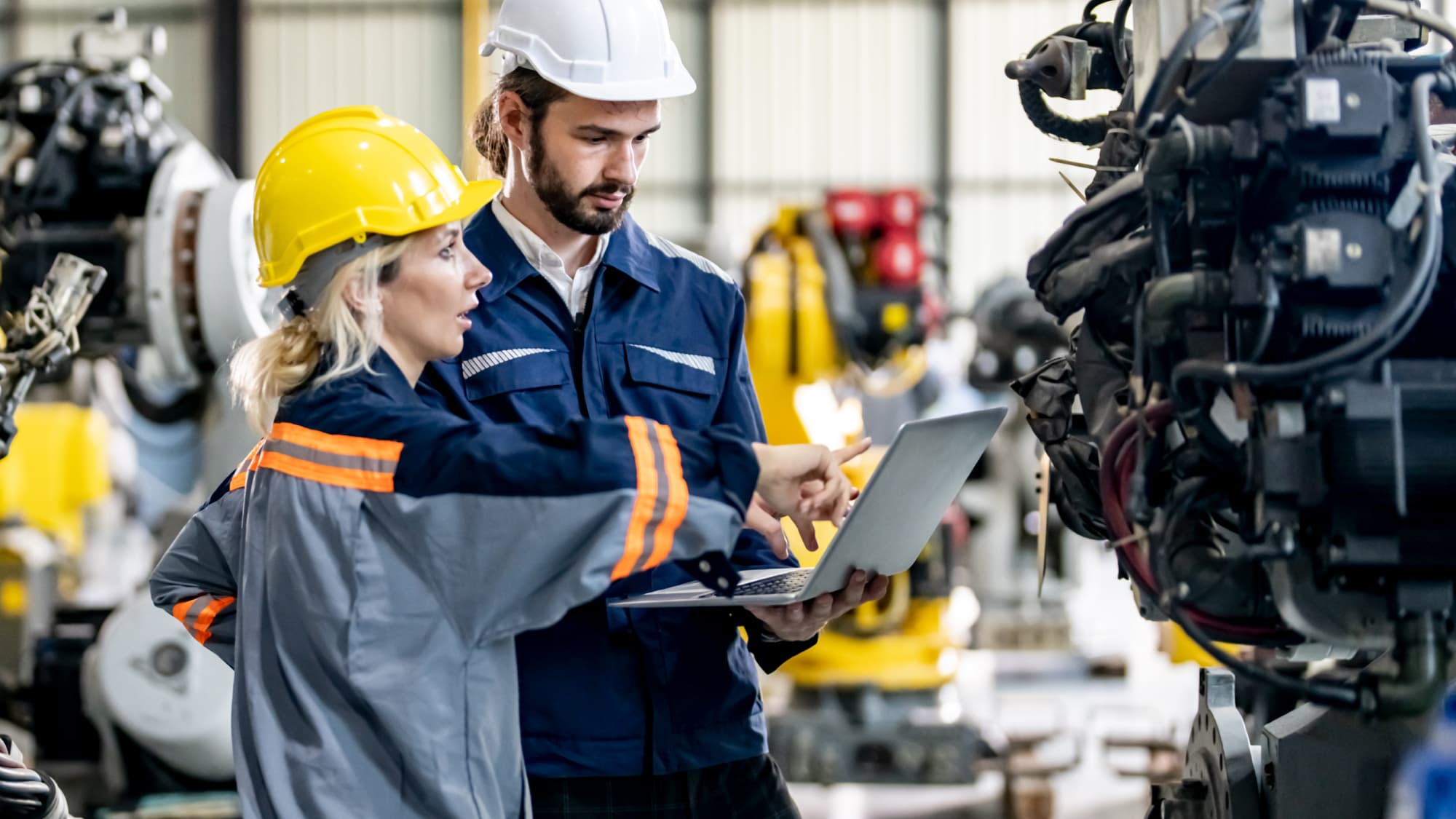 The Future of Manufacturing Begins with Crowe + Microsoft™ 