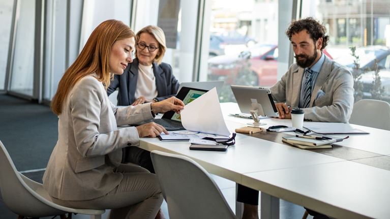 How OCM Shapes Financial Crime Program Transformation