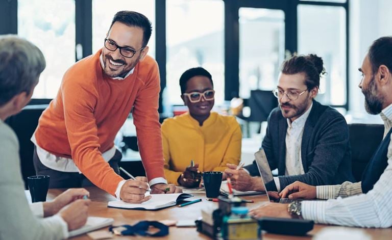 Create value in your business with AI transformation