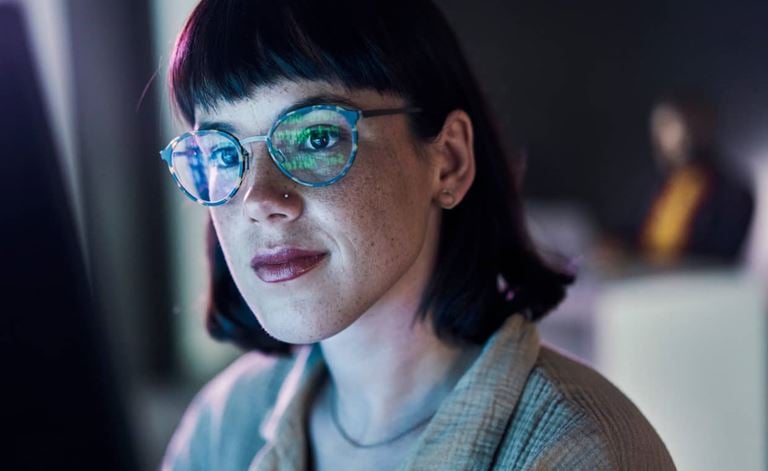 Get solutions with bespoke AI and machine learning