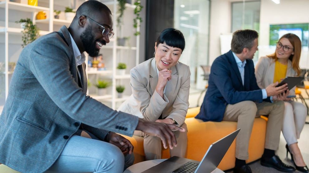 Cybersecurity professionals collaborate to identify and manage AI-related vulnerabilities.