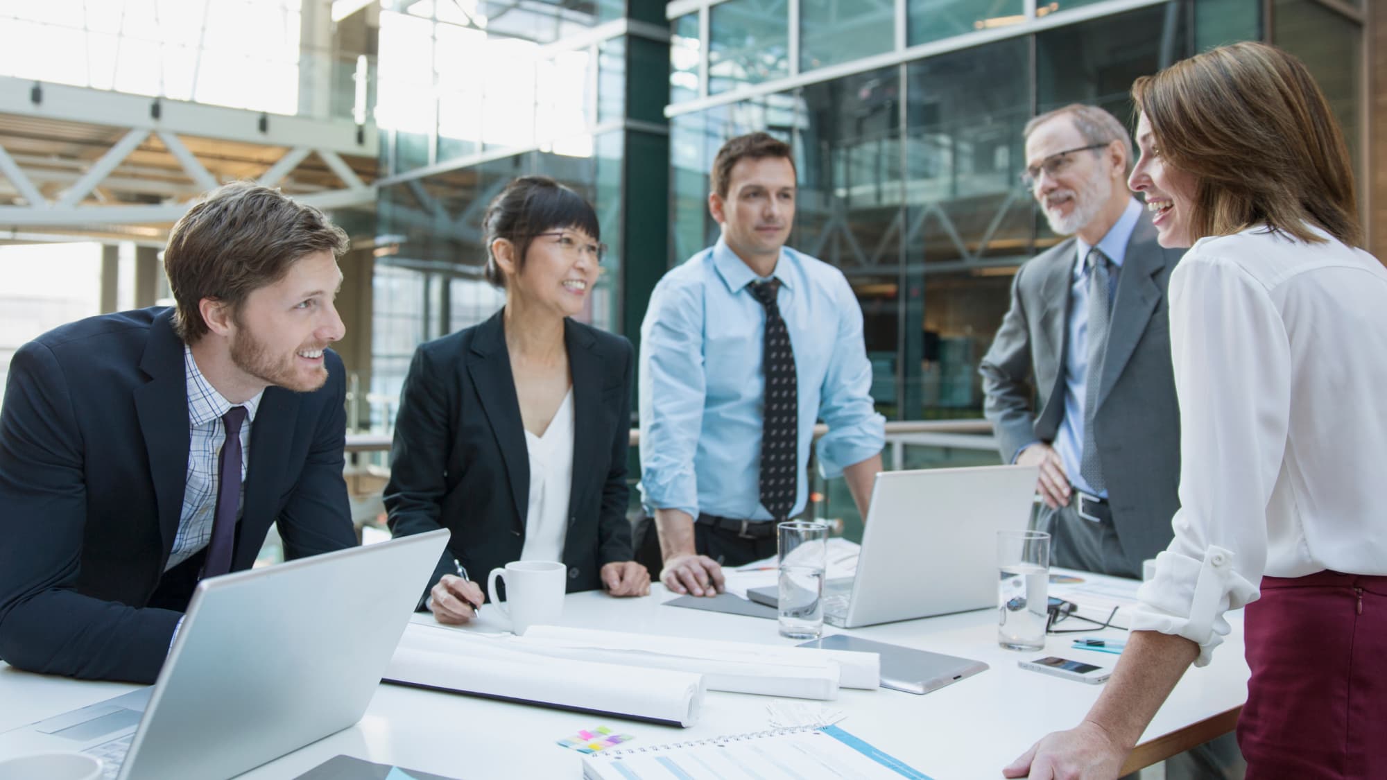 June 2024 financial reporting, governance, and risk management