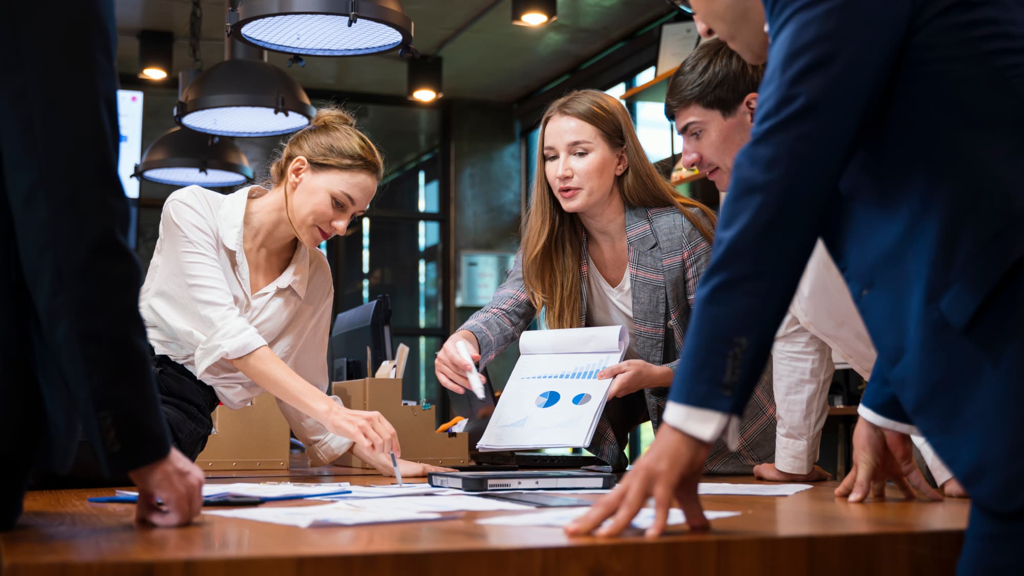 March 2025 Financial Reporting, Governance, and Risk Management