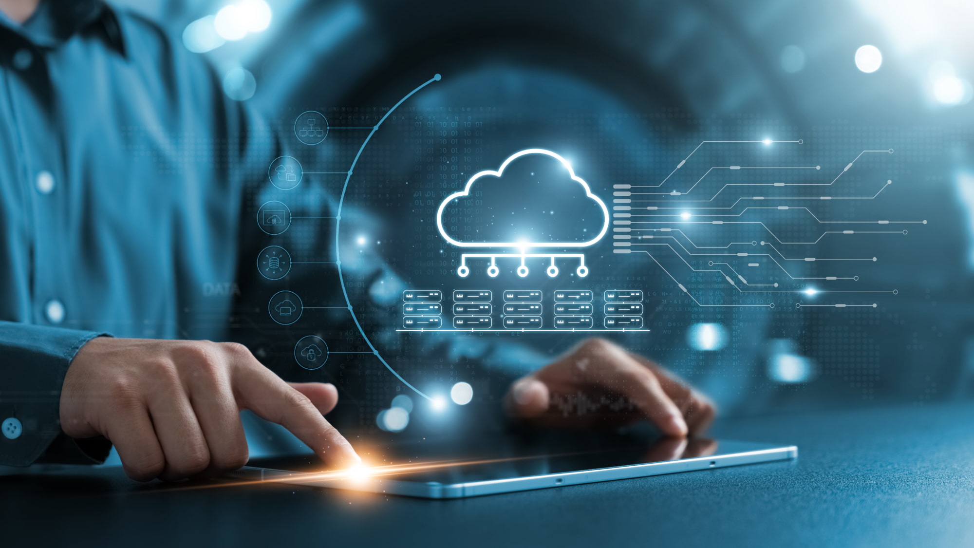 Cloud-based solutions for financial crime programs