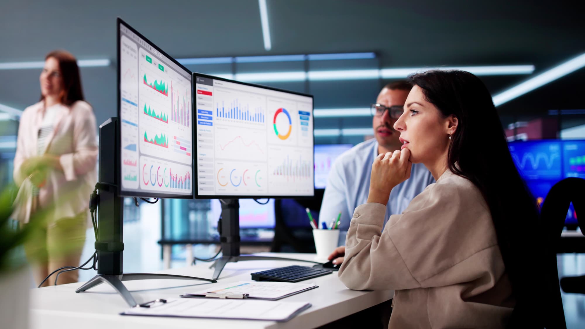Technology-Enabled Risk Assessments Transform Compliance | Crowe LLP