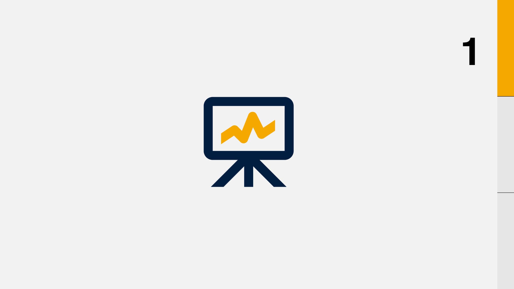 End users should highlight needs and challenges