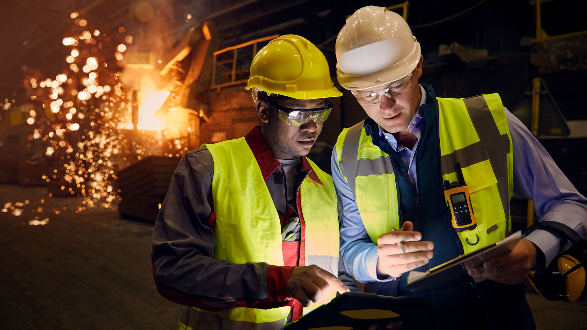 6 ways metals companies can create value with AI and ML