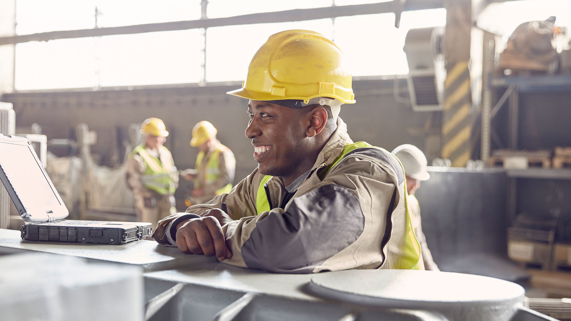 The Crowe 2023 technology in metals survey: 4 takeaways