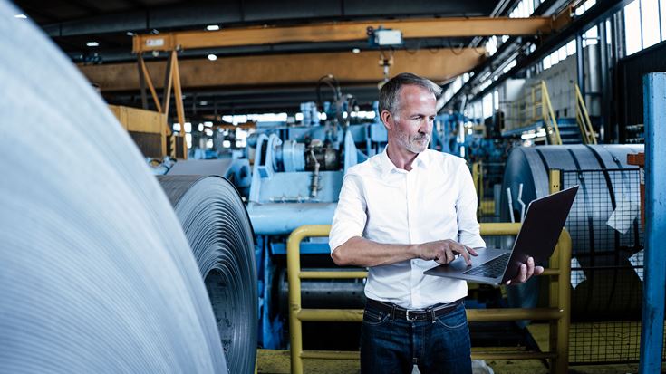 Benefits of connected manufacturing for metals businesses