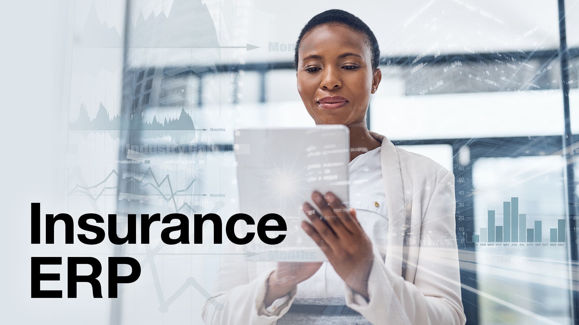 How Insurance Agencies Benefit From Modern ERP Software | Crowe