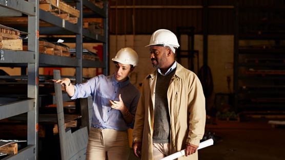 A warehouse management system is a critical component of a successful manufacturing and distributing operation. Learn why from a Crowe specialist.