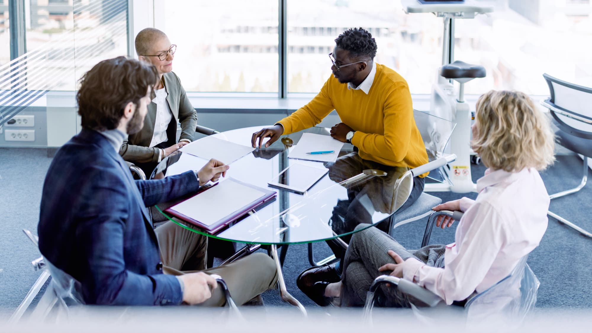 Accounting for Credit Enhancements in Loan Structures