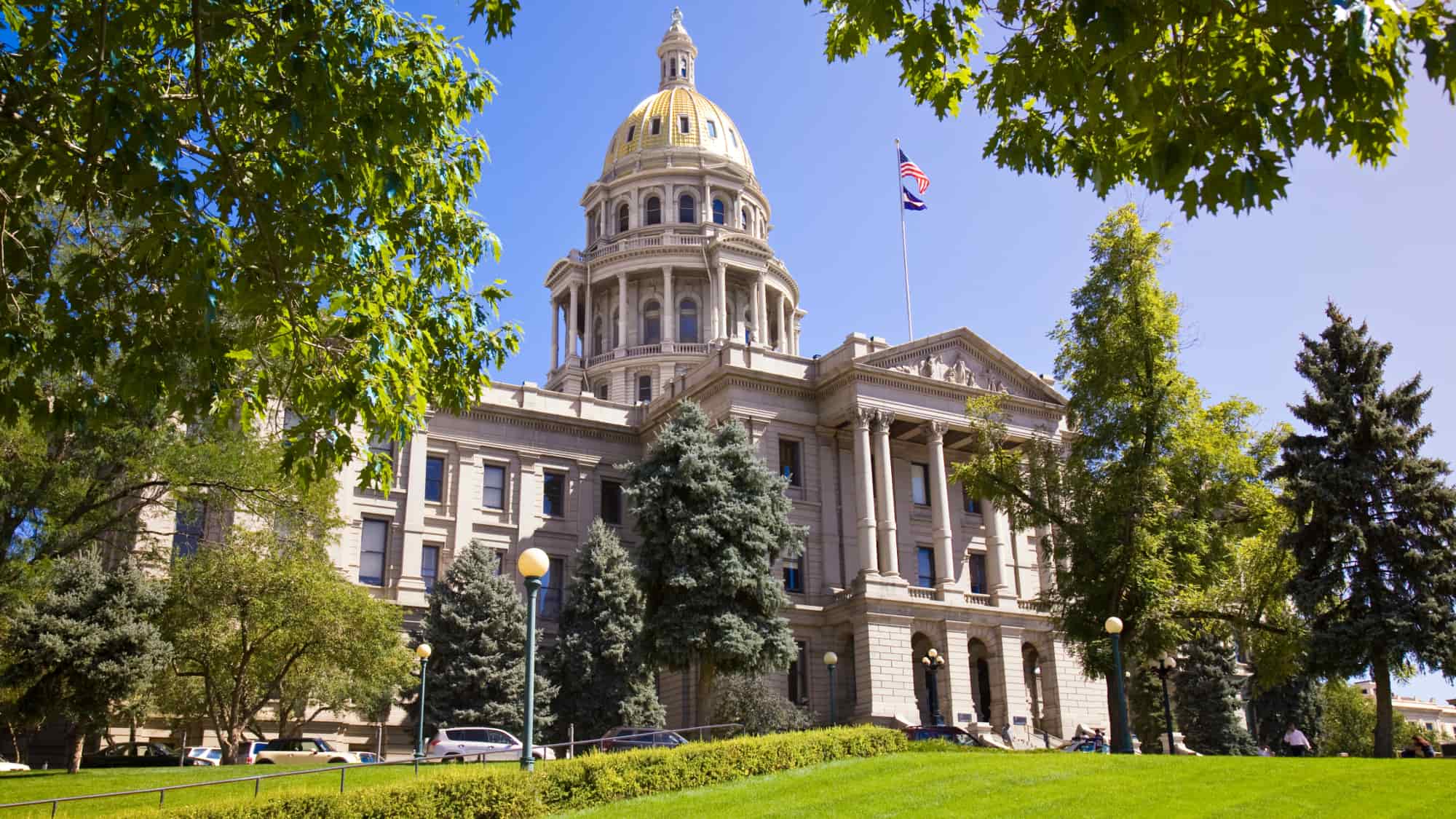 Colorado statehouse