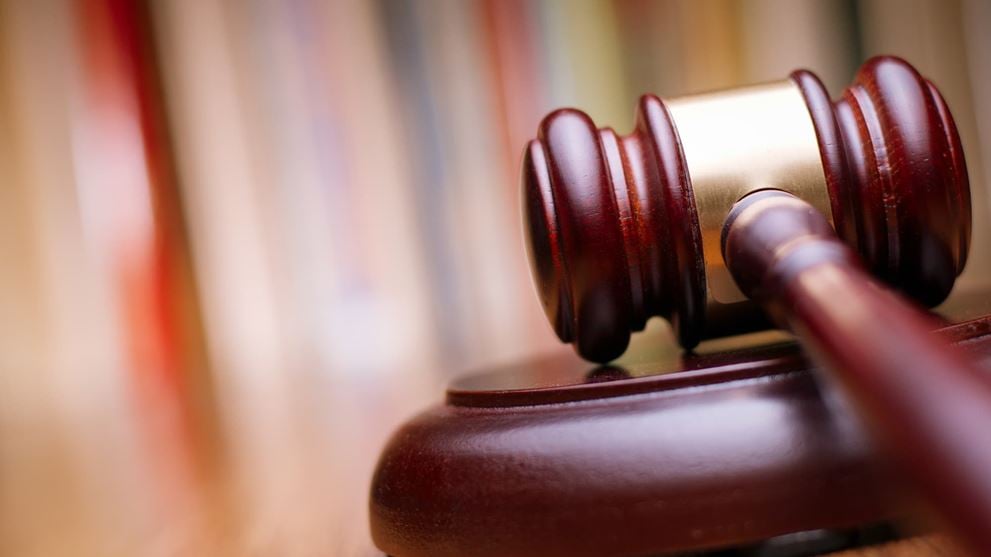 Judge's gavel representing a federal appeals court ruling on self-employment tax for limited partners.