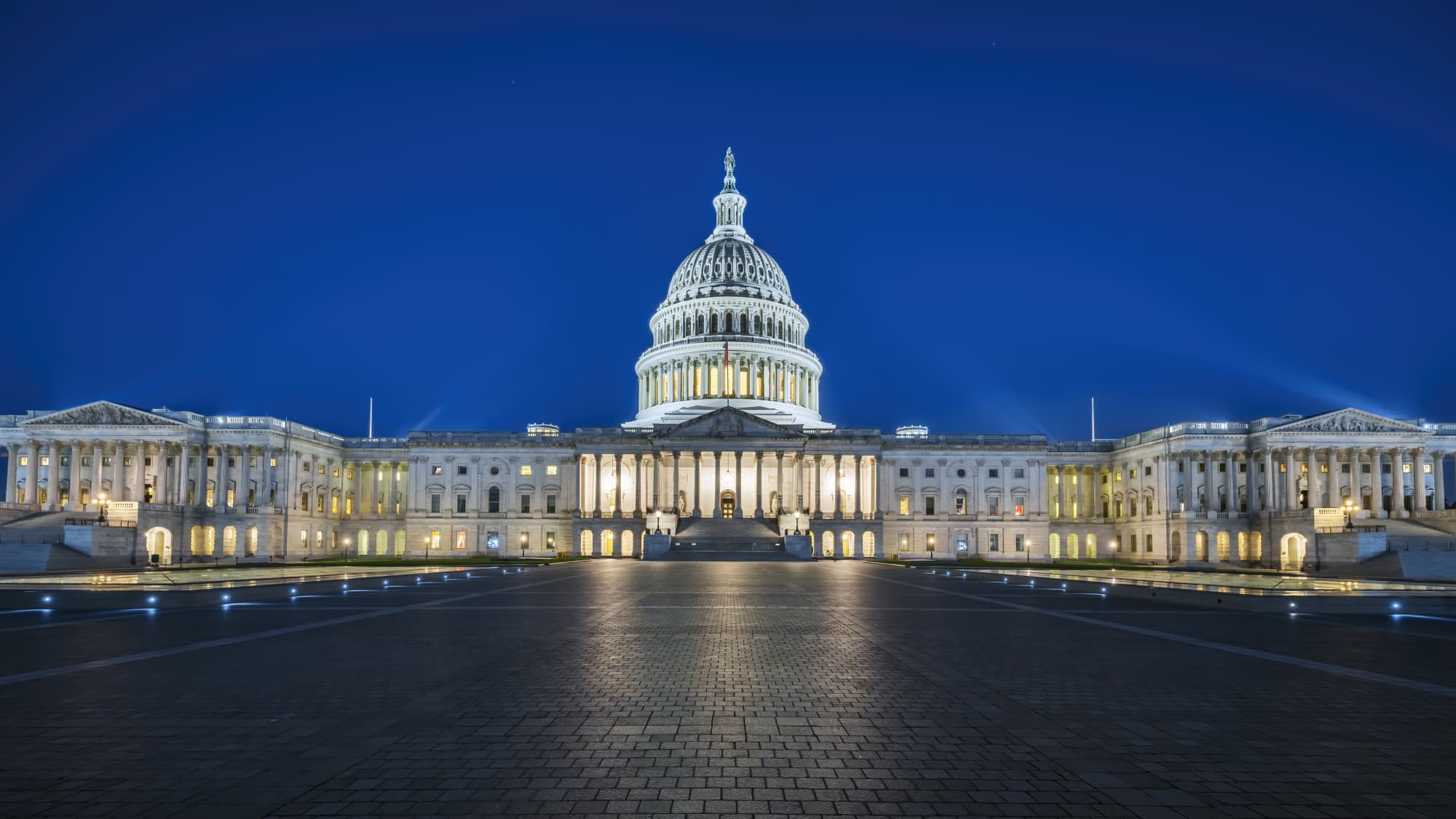 Senate Passes Bill, Now Back to the House