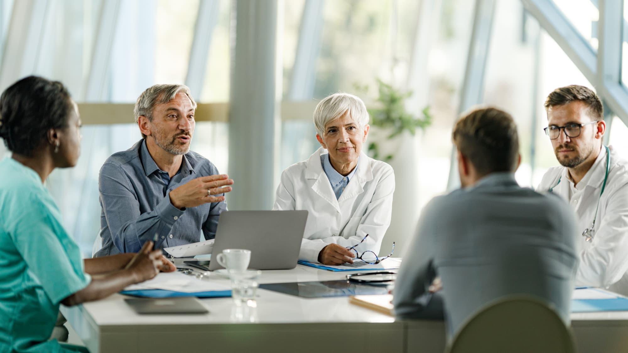Charitable Hospital Ancillary Joint Ventures | Crowe