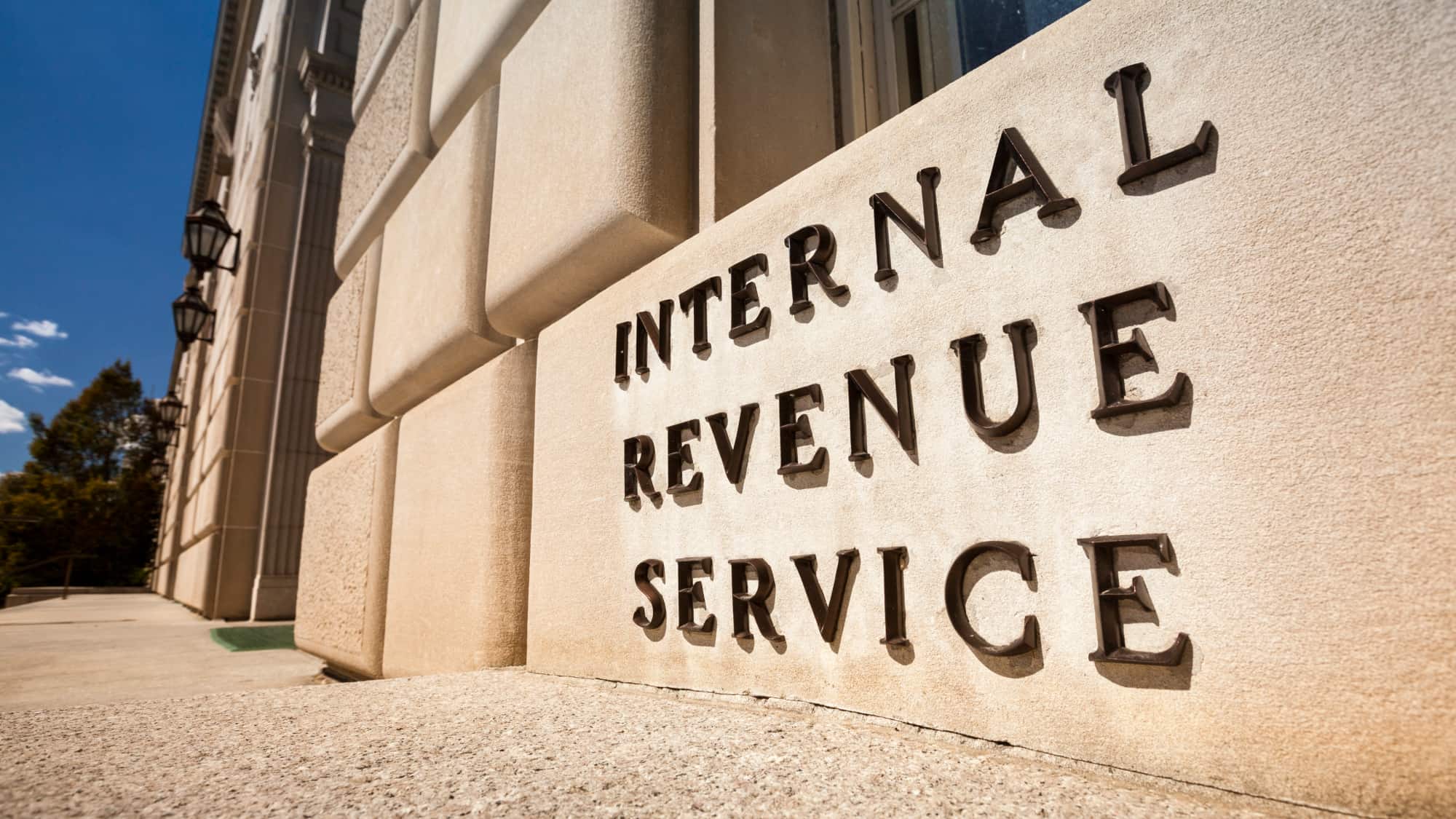 IRS Regulation Blitz