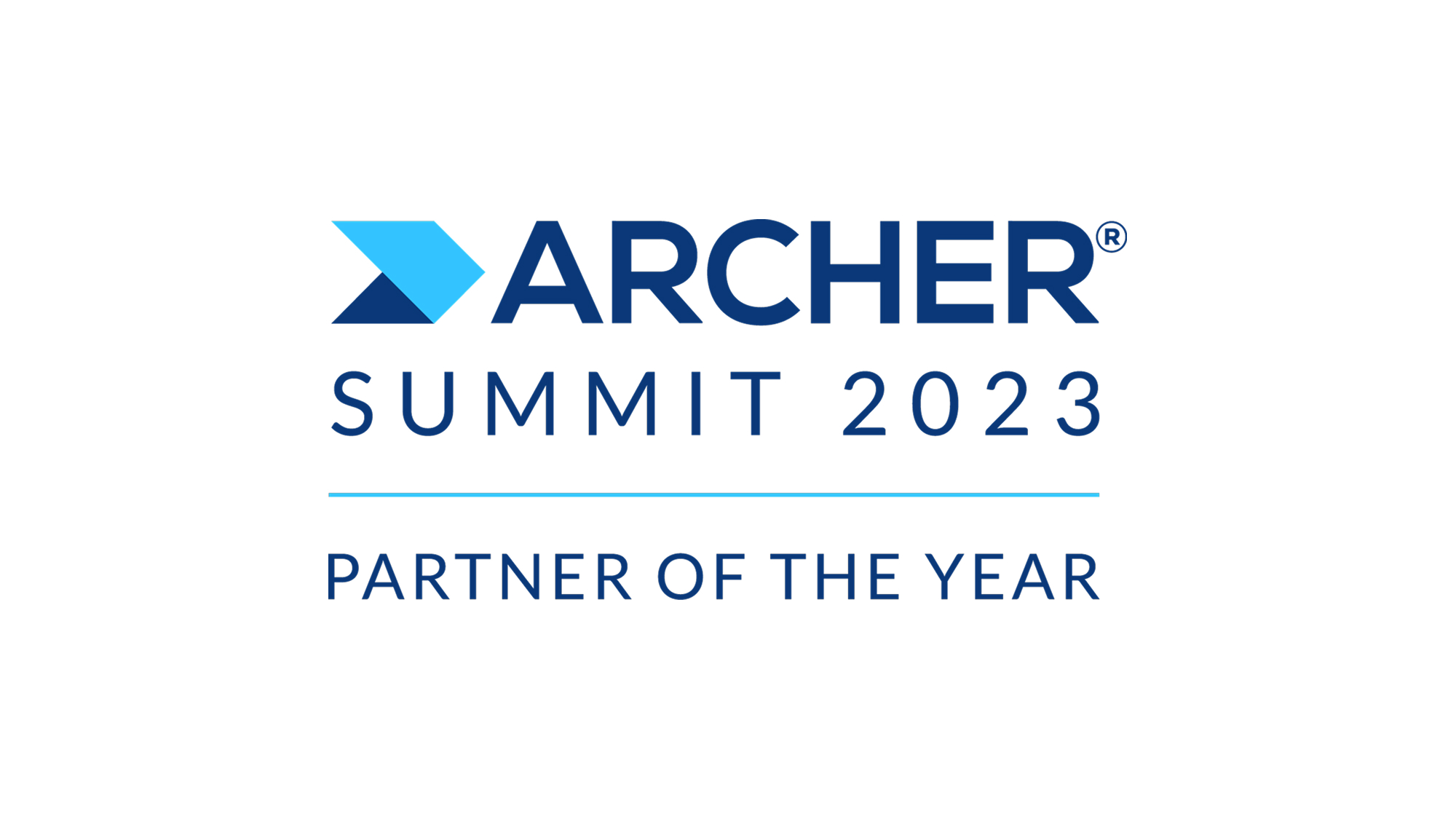 Archer Summit 2023 Partner of the Year