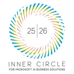 2025/2026 Inner Circle for Microsoft Business Applications
