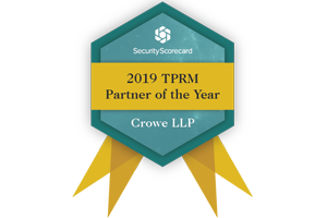 2019 TRPM Partner of the Year