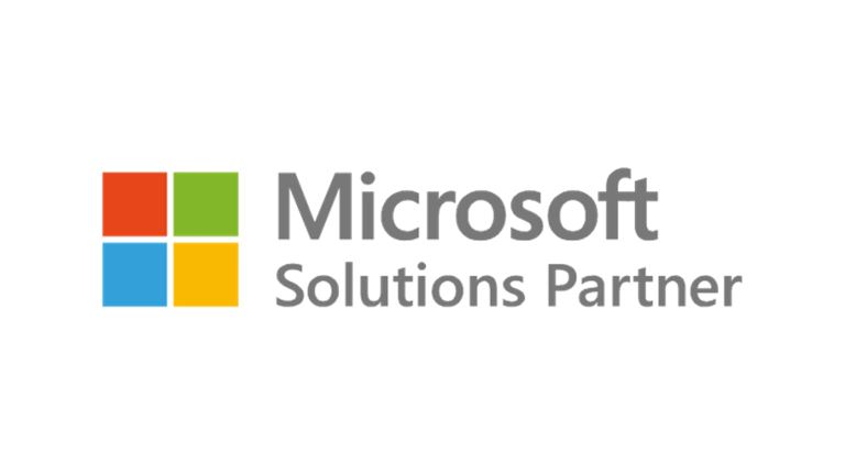 Microsoft Solutions Partner logo