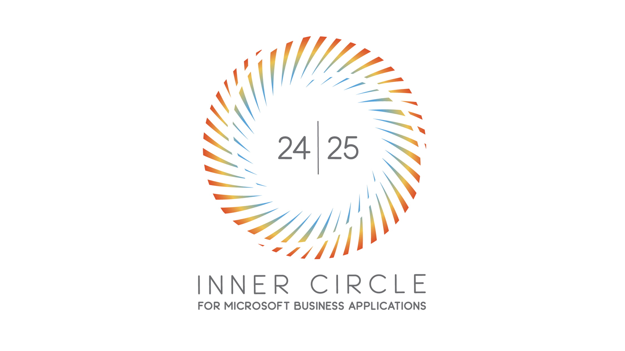 2024 2025 Inner Circle for Microsoft Business Applications