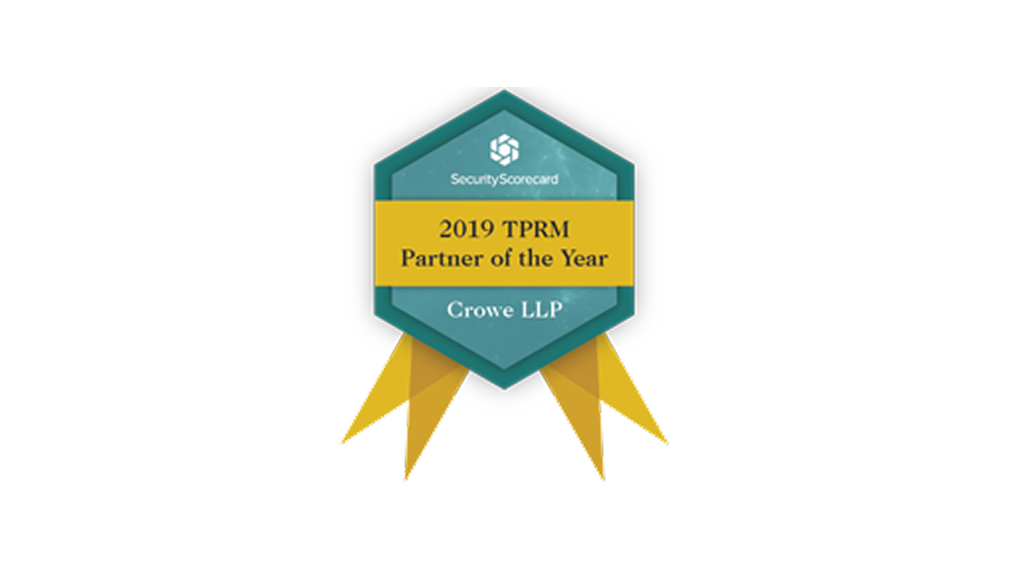 2019 TRPM Partner of the Year