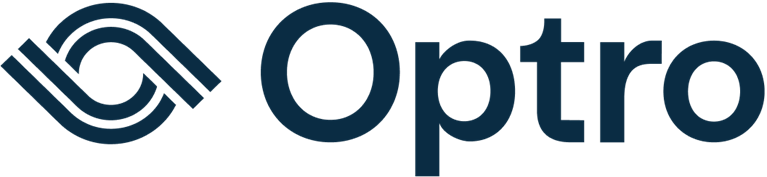 Optro logo
