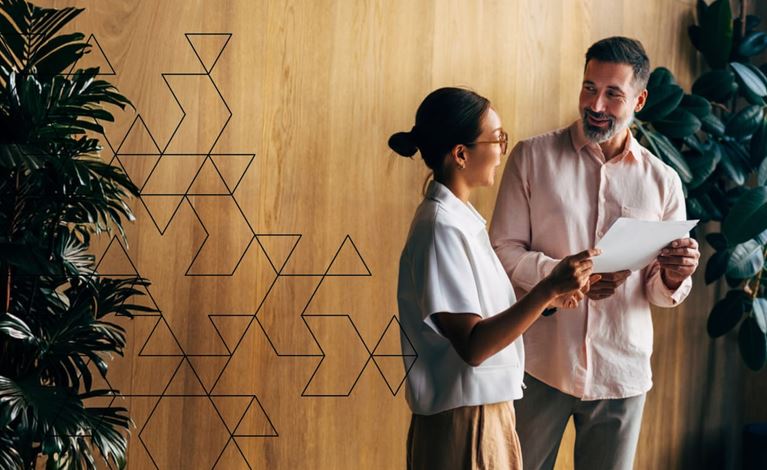 Accounting advisers review information to help address complex business and accounting challenges.