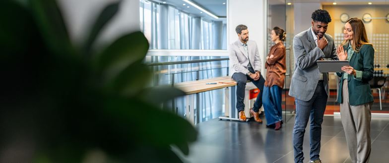 Legal consulting professionals collaborating on practice strategy