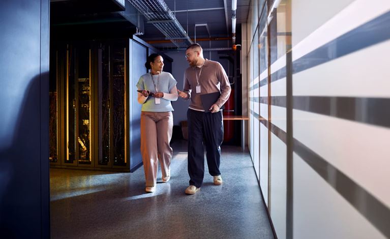 Experience a scalable and flexible approach