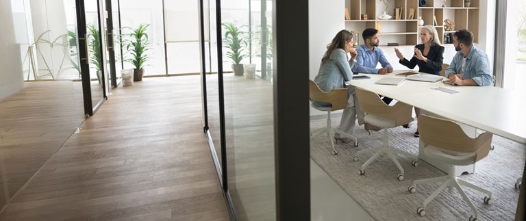 Risk management and compliance consulting services