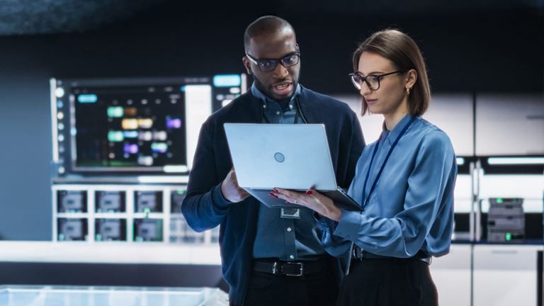 Get solutions with bespoke AI and machine learning