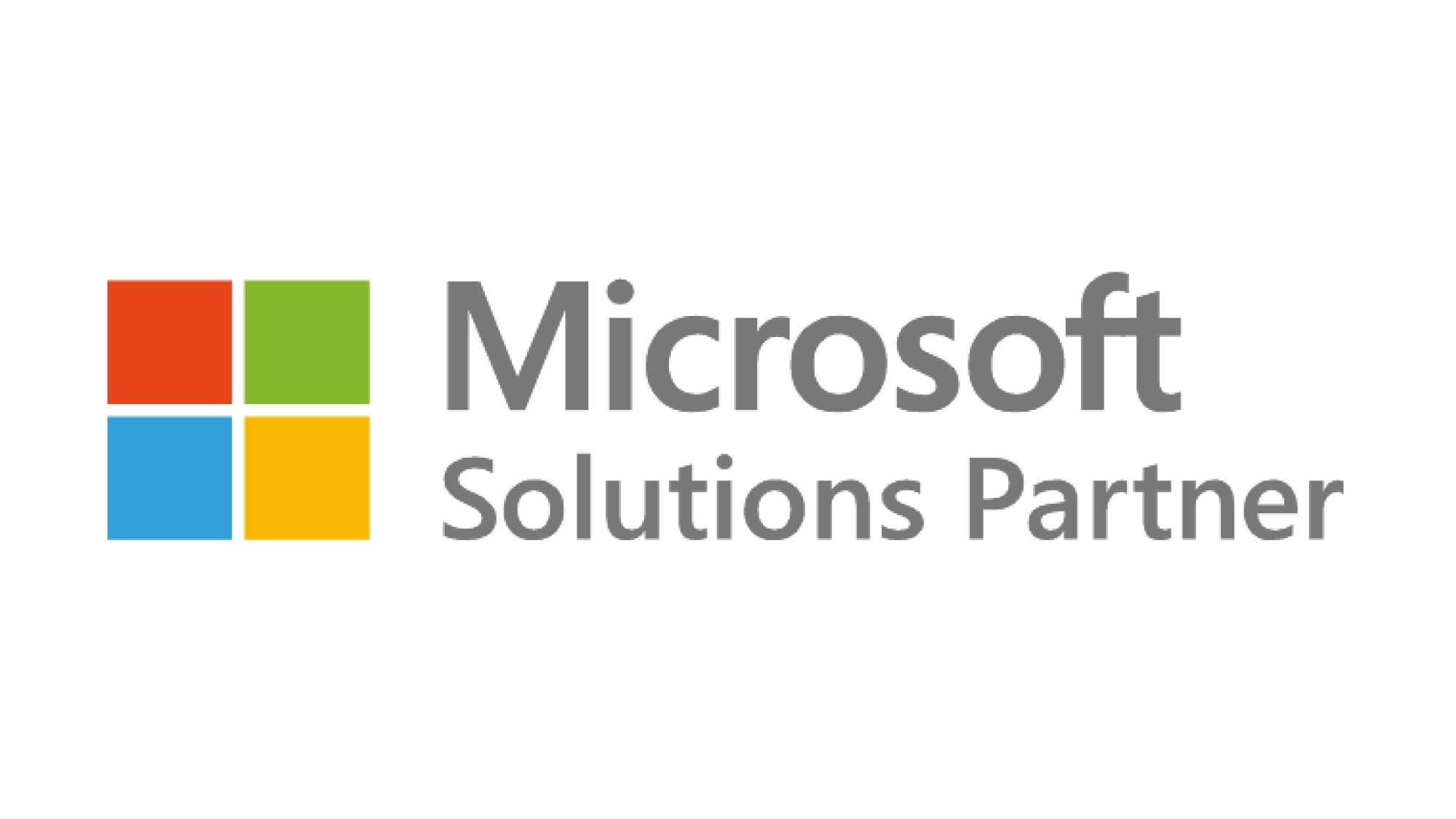 Microsoft Solutions Partner