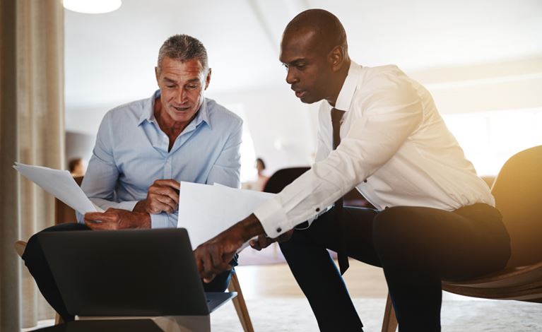 Cooperative contracts allow public organizations to improve technology while saving time and money.