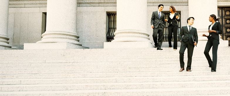Tax professionals discuss federal tax strategies to support business goals.