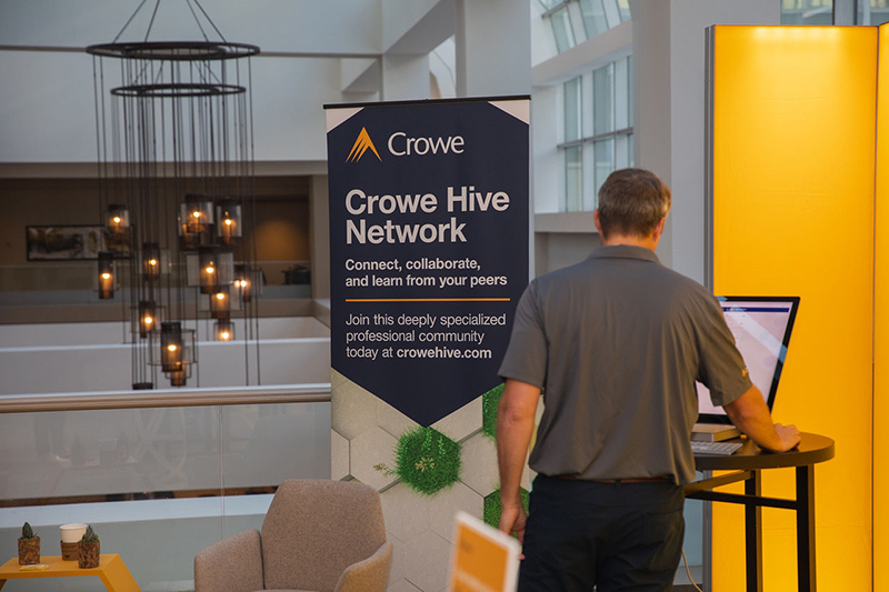 Hive Booth