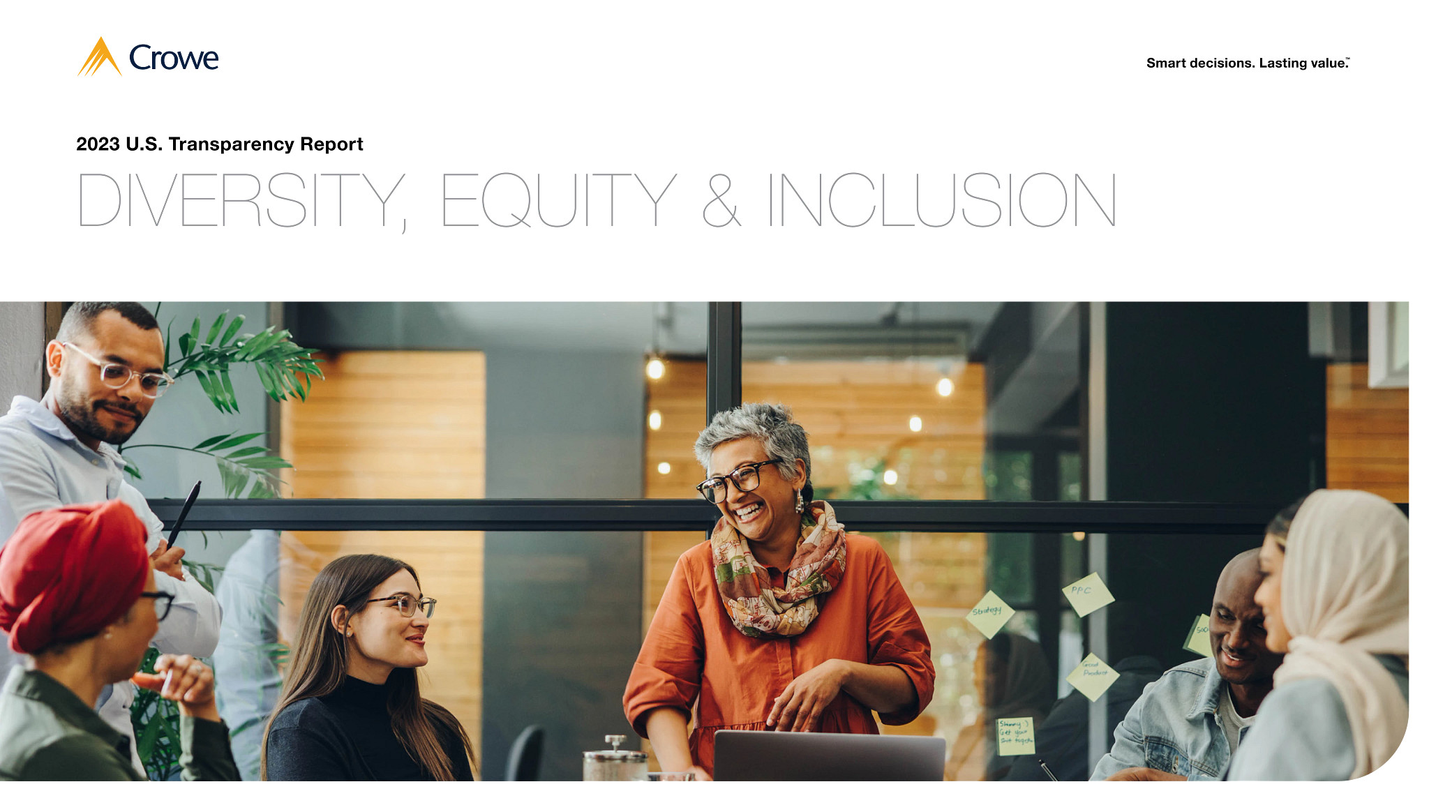 2023 U.S. Transparency Report