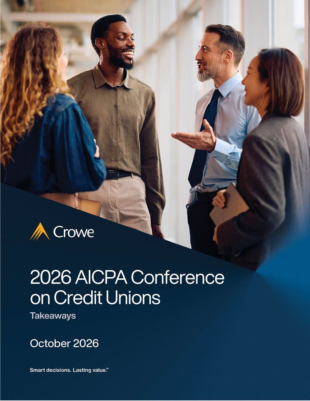 2026 AICPA Conference on Credit Unions