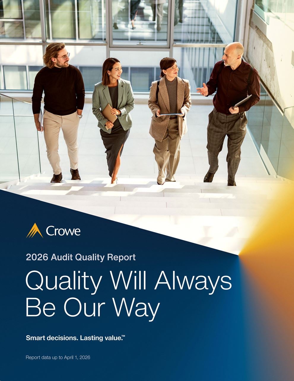 2026 Audit Quality Report