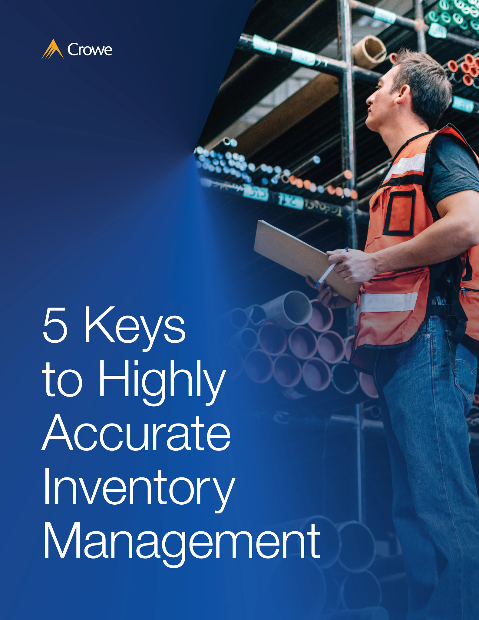 5 Keys to Highly Accurate Inventory Management